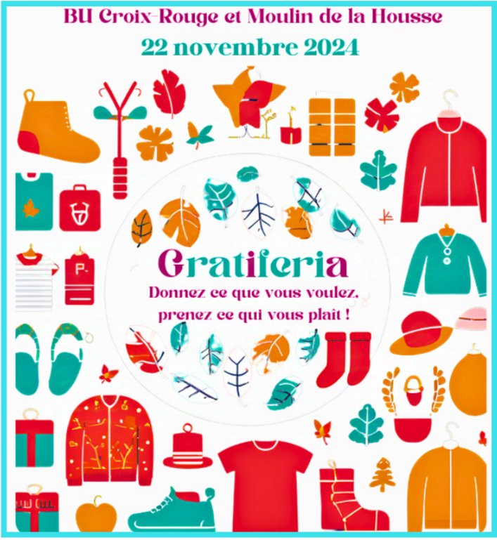 Gratiferia SERD 2024 