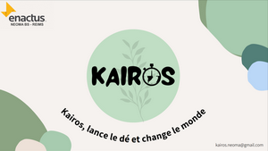 Soirée de lancement du jeu de société KAIROS - Jouons pour la planète !