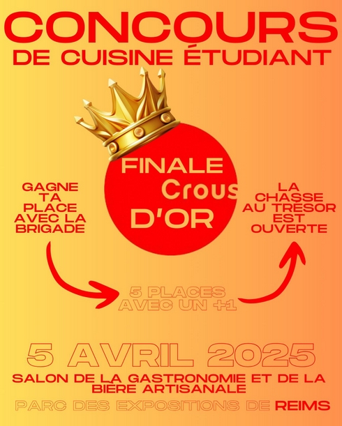 La Brigade étudiante 5 avril 2025