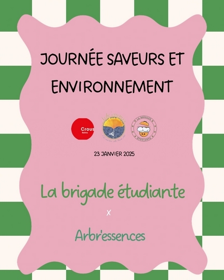 La Brigade étudiante 23 janvier 2025