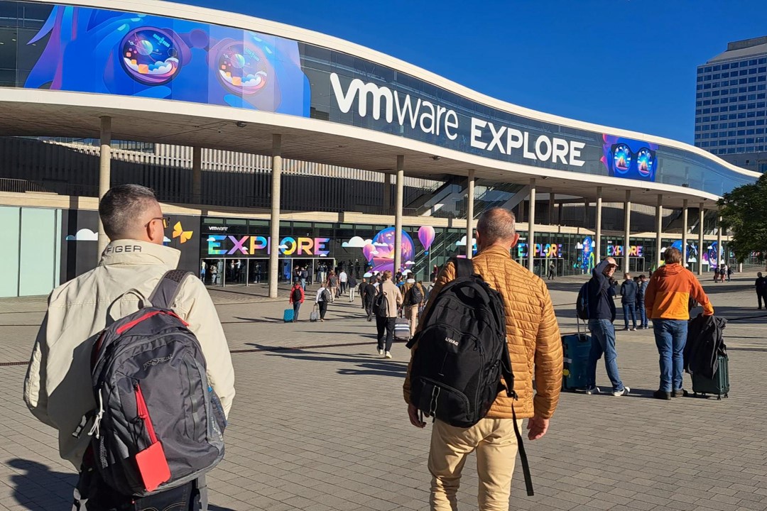 DeMETeRE VMware Explore 2023 1