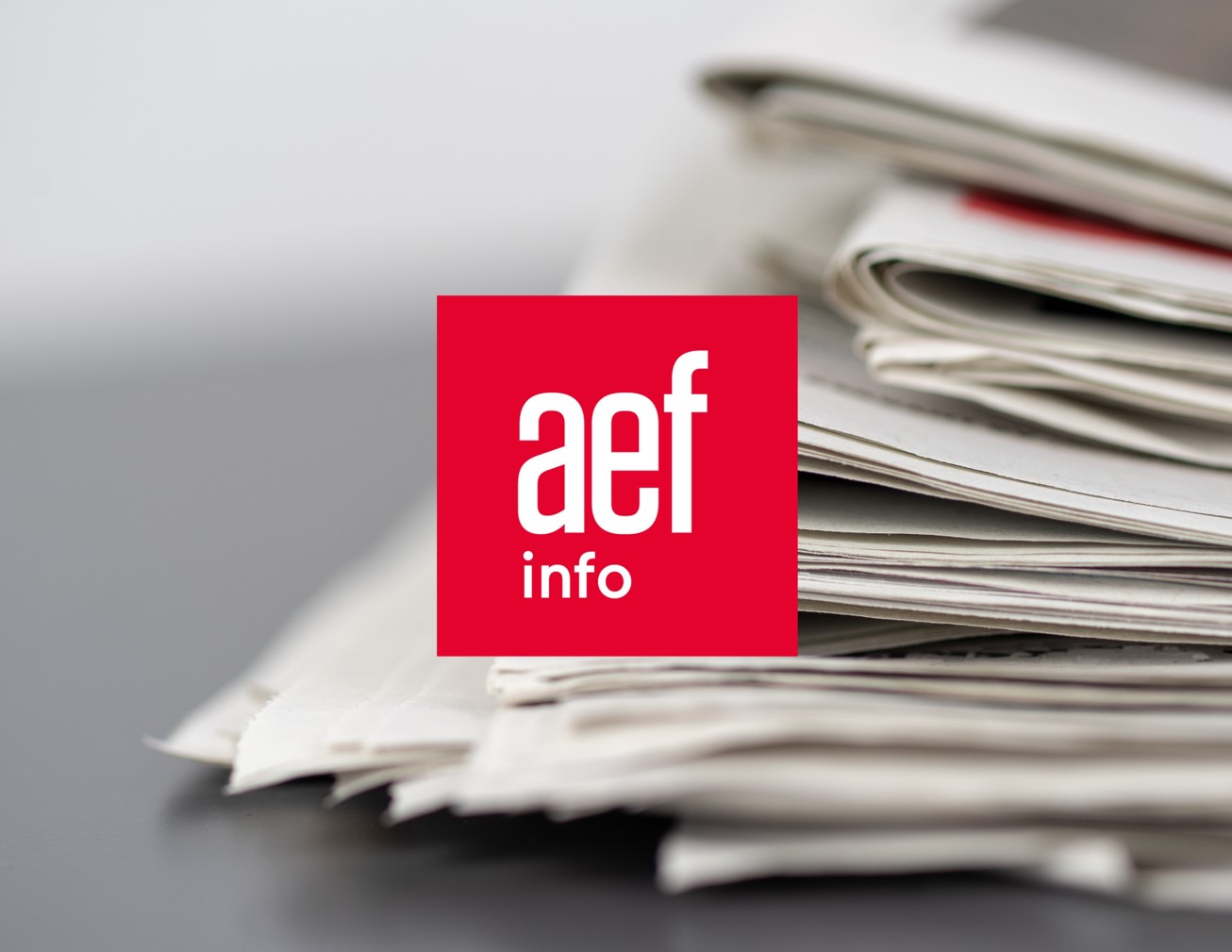 L'AEF info consacre un article au groupe de travail porté par DeMETeRE