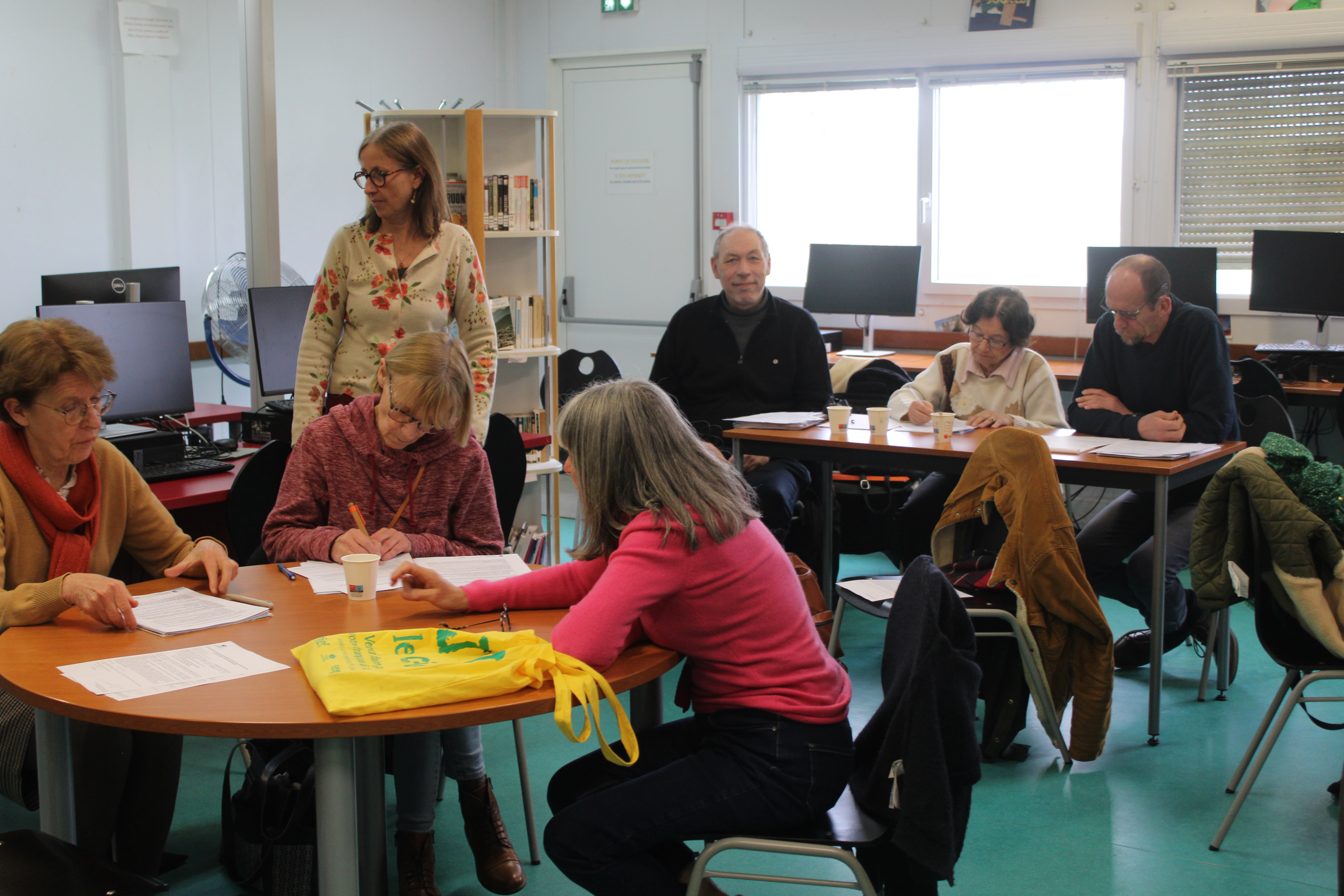 Formations bénévoles associations CIEF interview