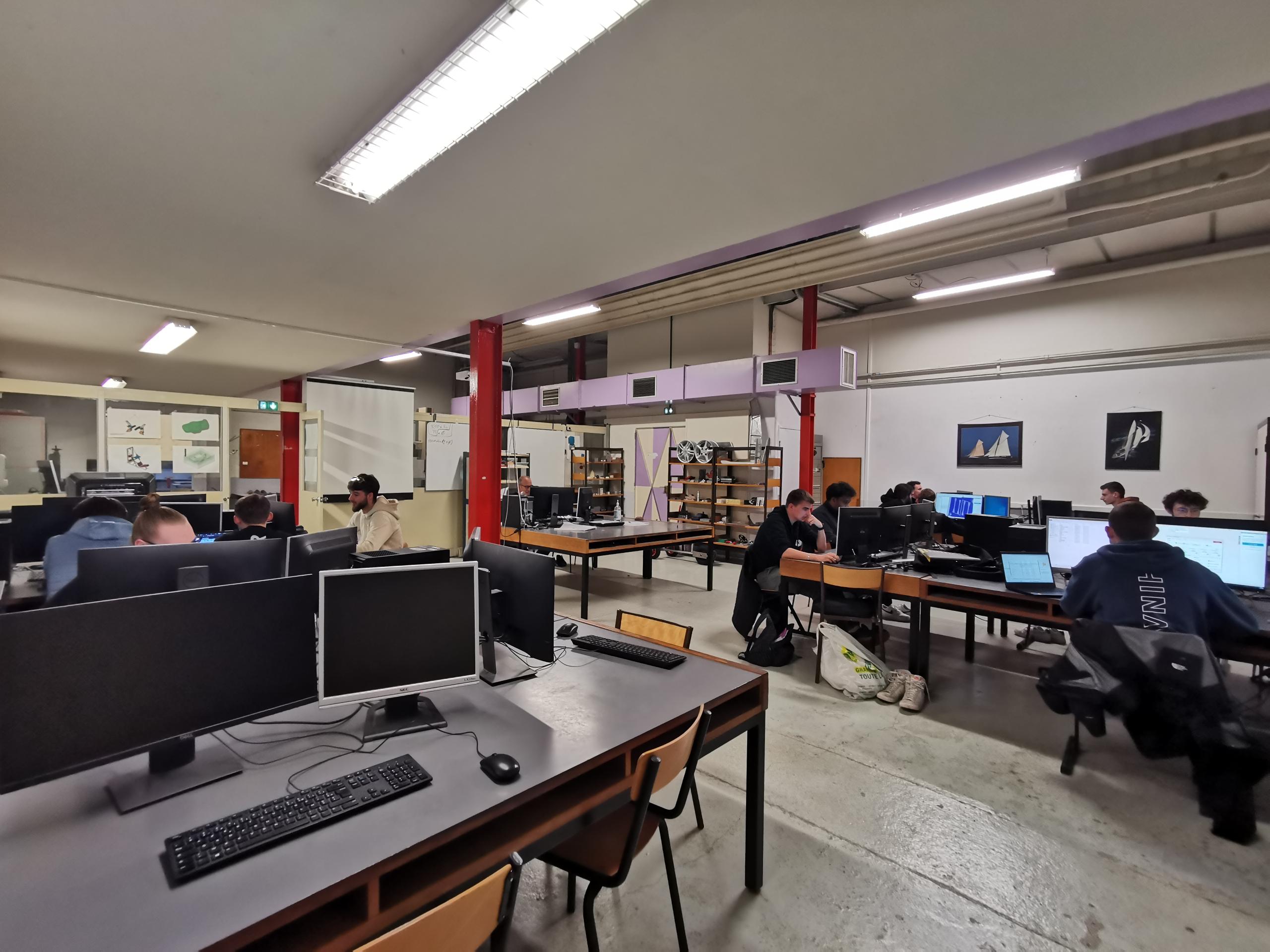 Virtualisation du poste de travail premiers tests