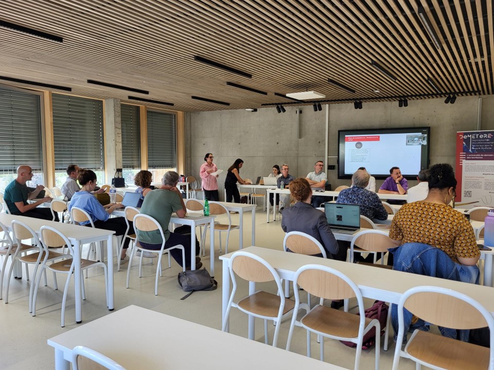 Approche compétences et blocs de compétences : retour sur l’atelier du 12 juin