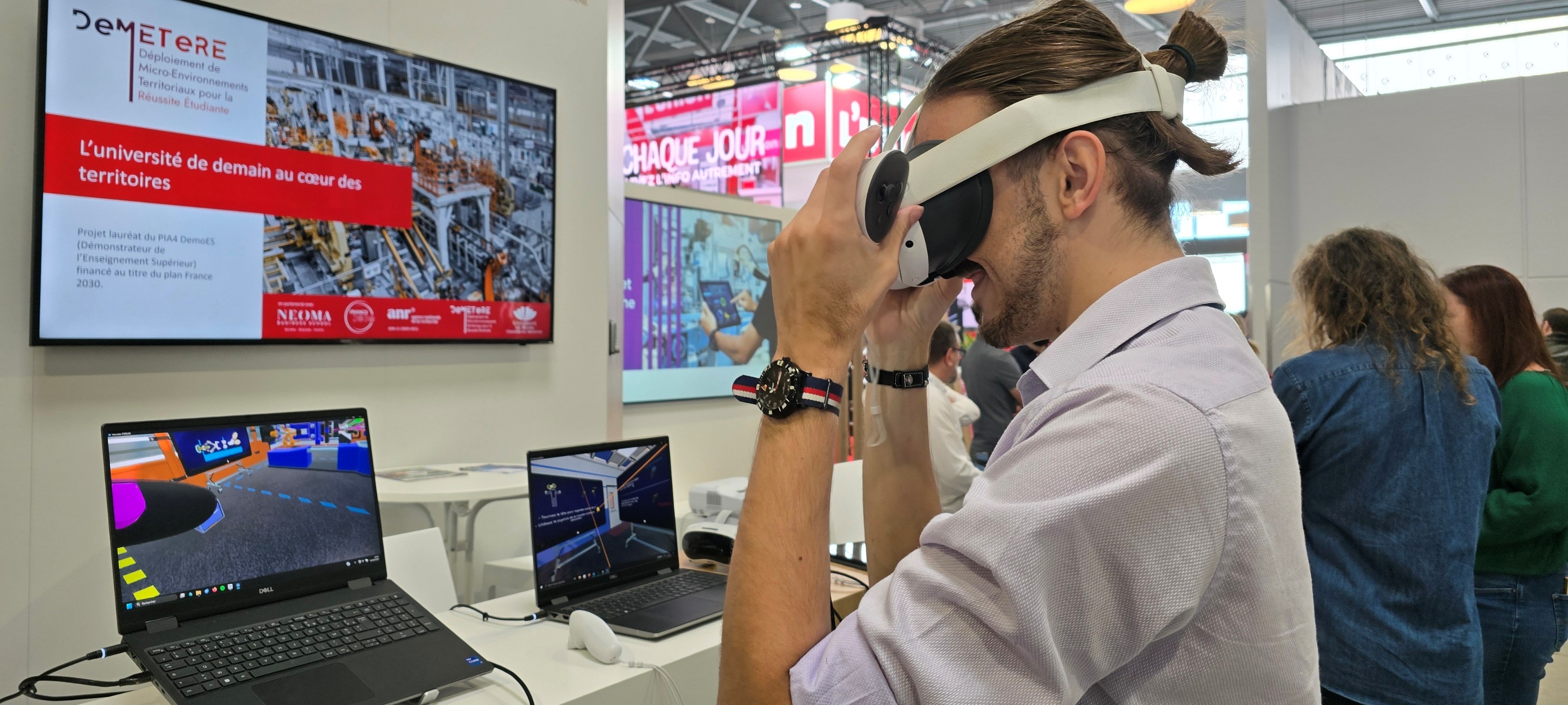 visuel demetere foire de châlons 2025