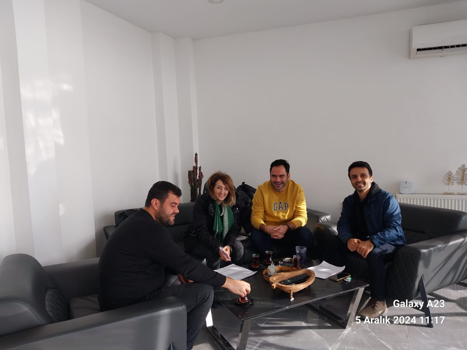 Meeting Menemen Agriculture and Forestry Directorate 3 Meeting Menemen Agriculture and Forestry Directorate 3