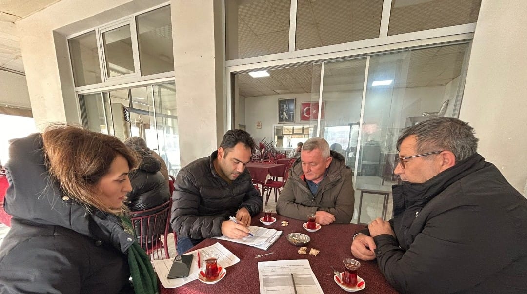 Meeting Menemen Agriculture and Forestry Directorate 6 Meeting Menemen Agriculture and Forestry Directorate 6