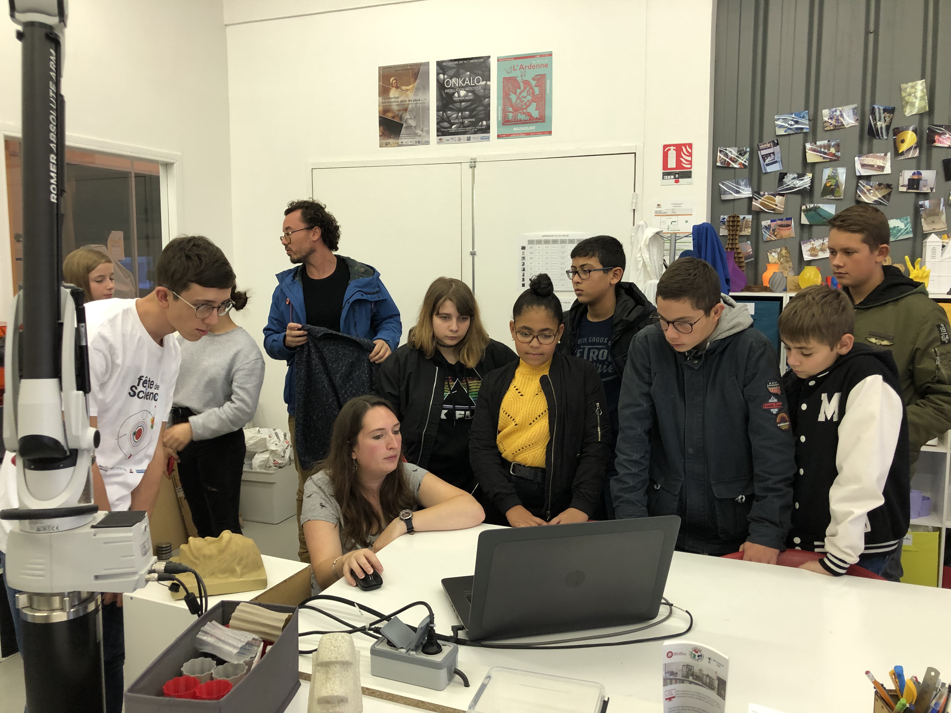 AU FABLAB