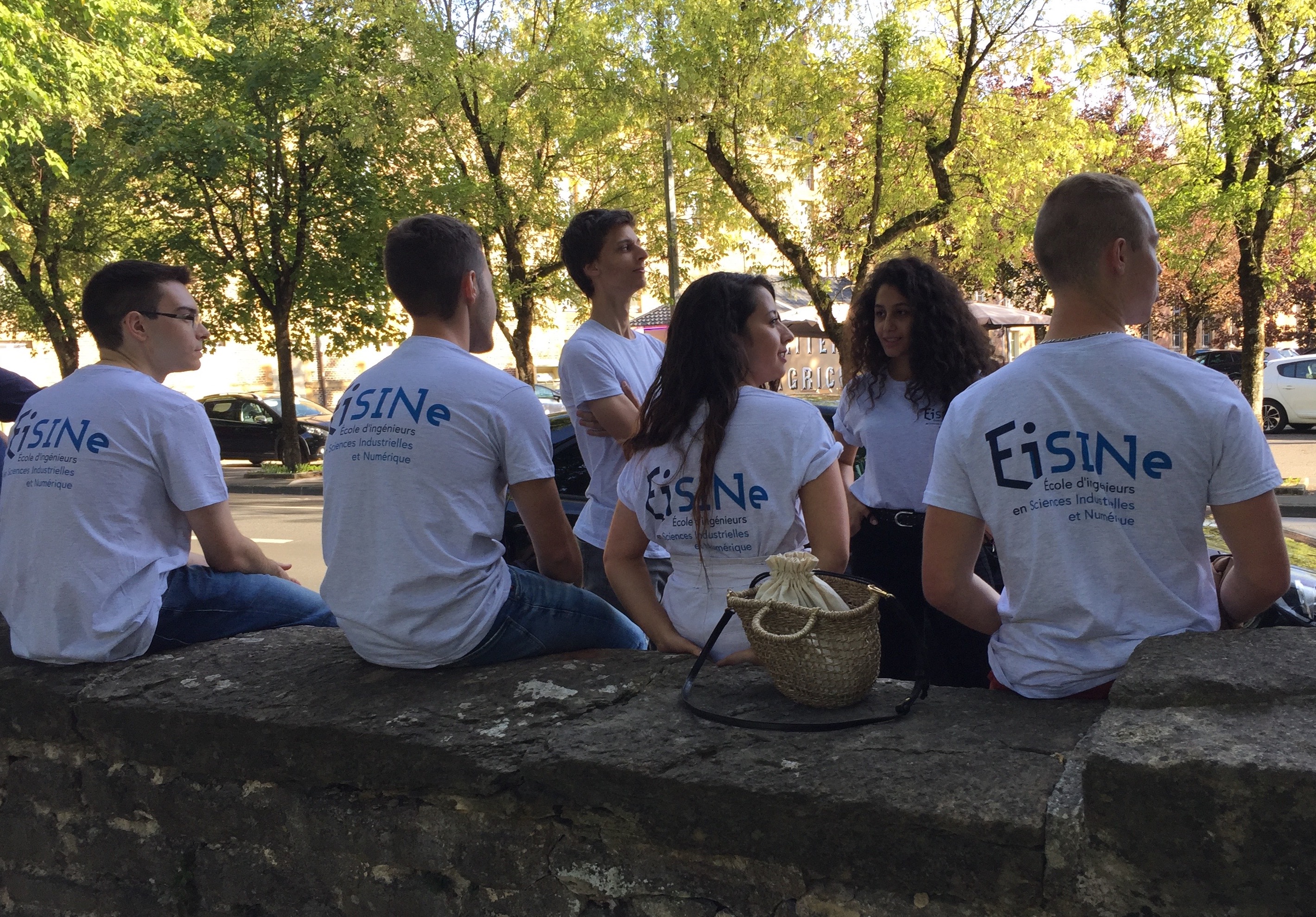 Etudiants EiSINe
