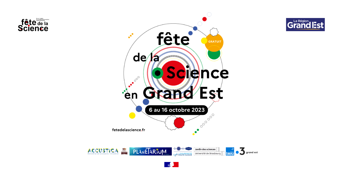 Fête de la science