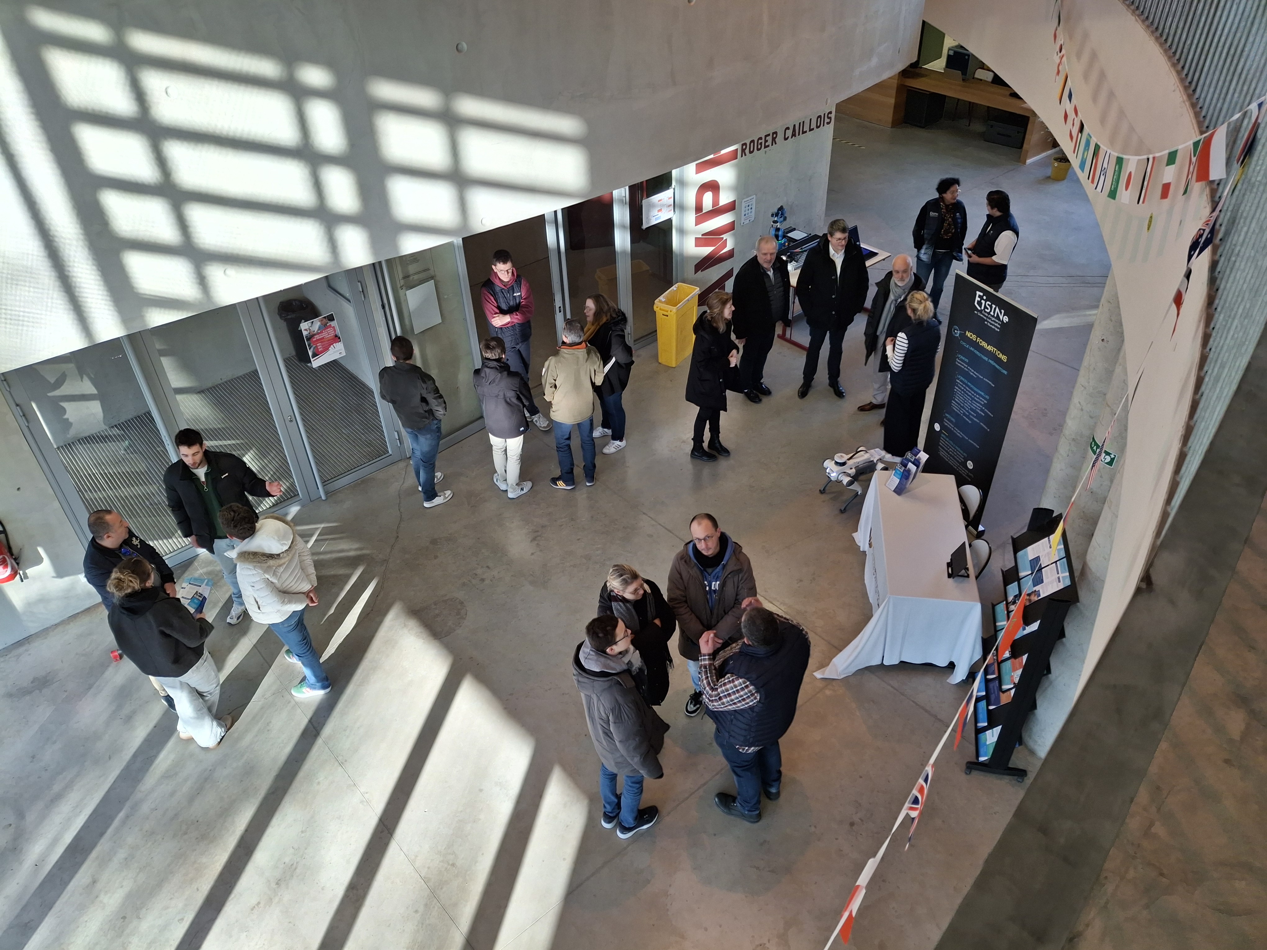 JPO Reims Hall 2