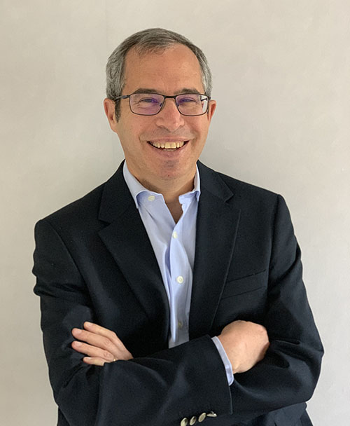 Didier Petitjean, intervenant entreprise