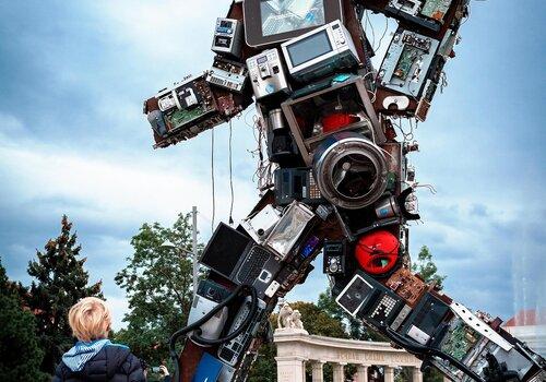 Fête de la Science : Robots, Déchets et Idées de Génie ! Viens découvrir deux projets qui changent le monde !