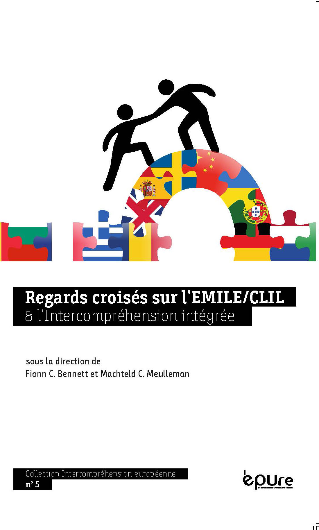 Regards croisés sur l'EMILE/CLIC et l'Intercompréhension intégrée