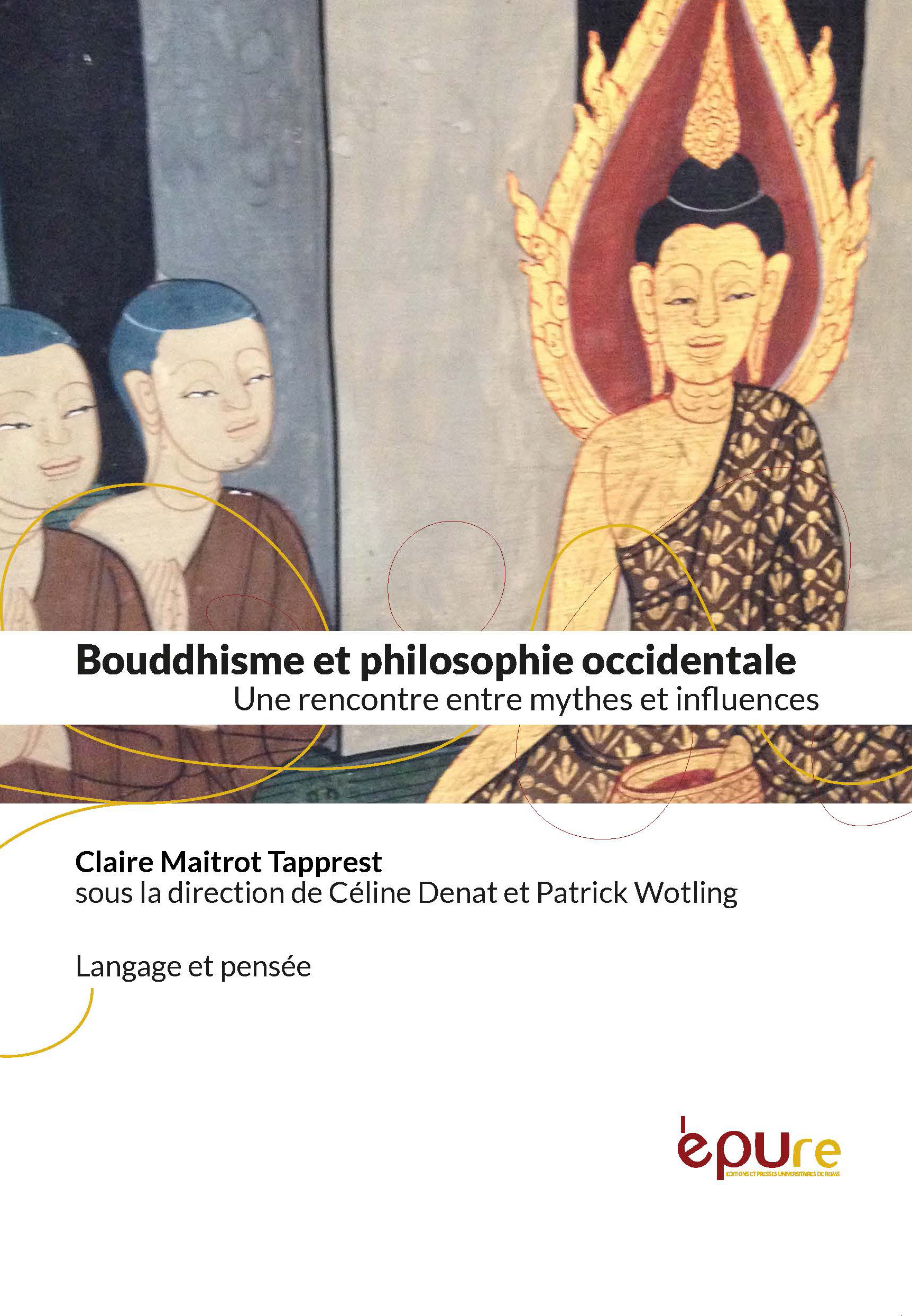 Bouddhisme et philosophie occidentale : une rencontre entre mythes et influences