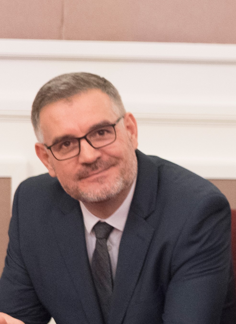 Olivier Kaluzinski,  Directeur du Campus Cesi - Reims