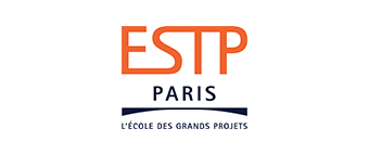 Logo ESTP Paris