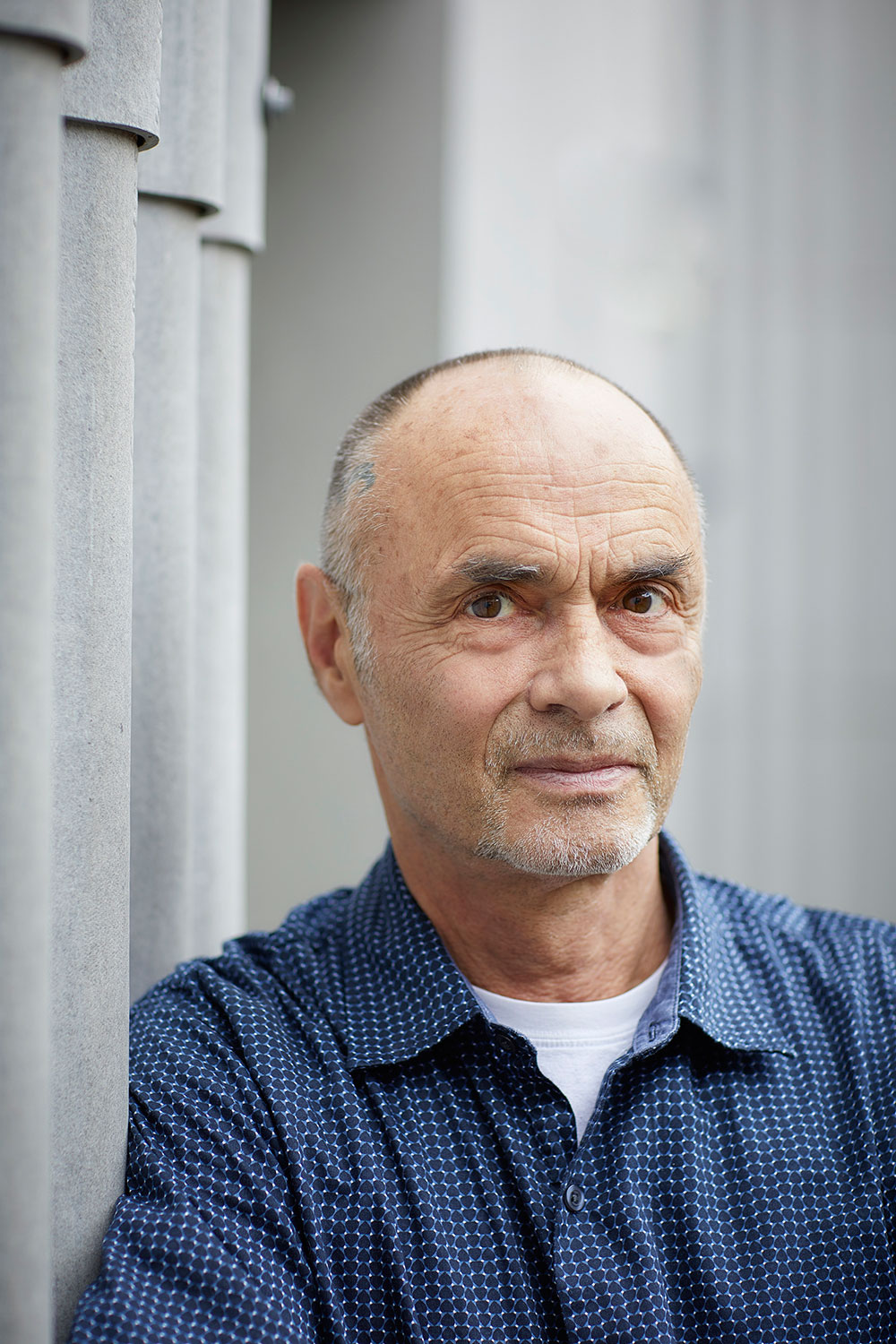 Gérard Fasoli  -  Directeur général du Cnac