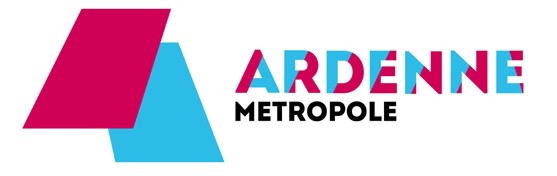 Logo Ardenne métropole