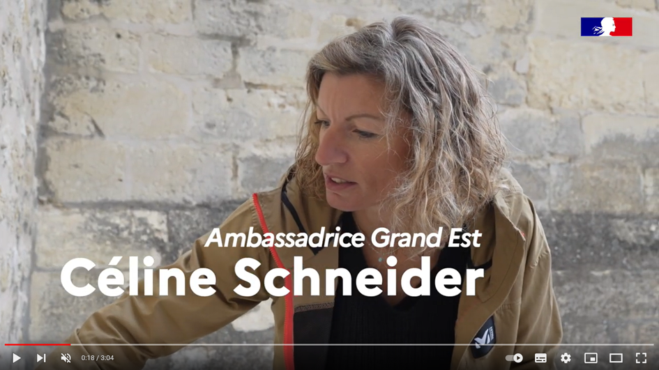 Ambassadrice Grand Est Fête de la Science 2022