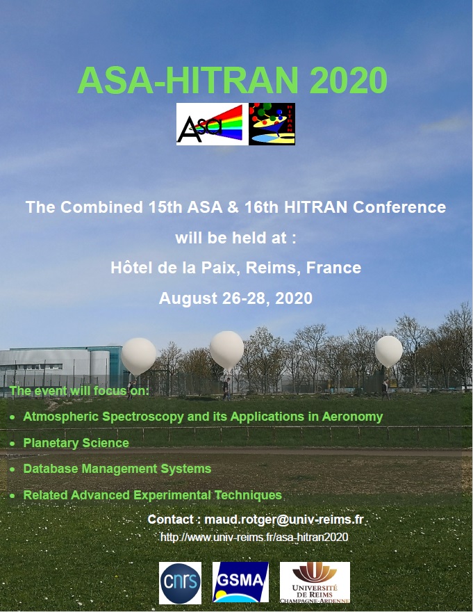 Asa hitran 2020