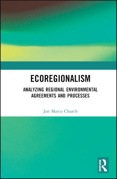 Couverture de l'ouvrage "Ecoregionalism"