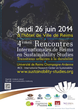 Affiche Rencontres 2014