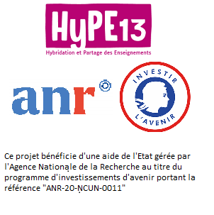 Logo Hype 13 ANR