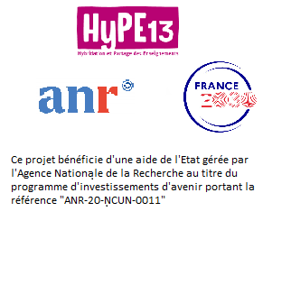 Logo Hype 13 ANR