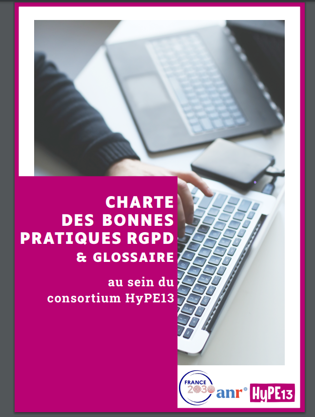 Charte des bonnes pratiques RGPD