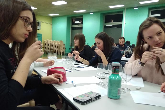 Atelier lundi 12 mars 2018