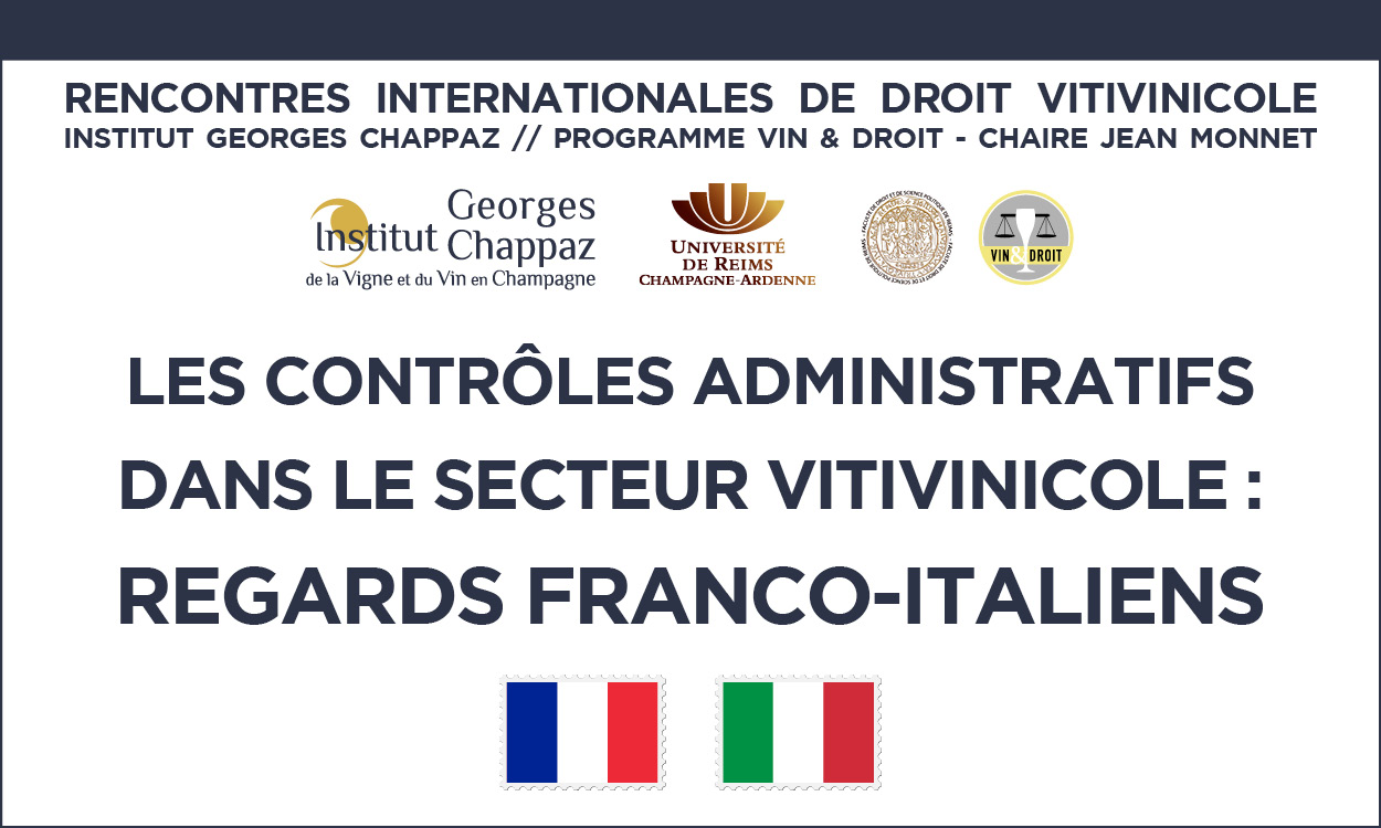 droit vitivini