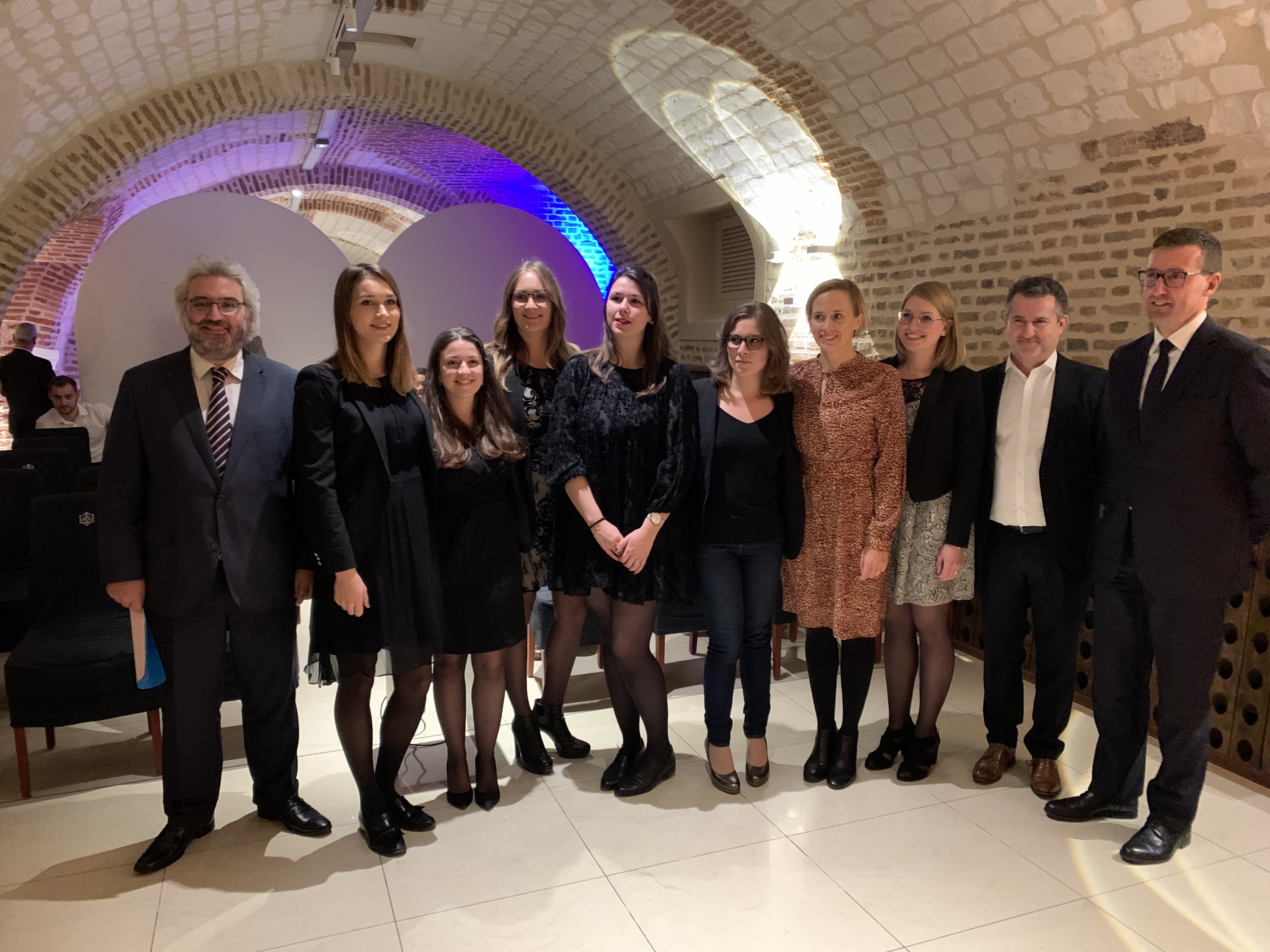 remise de diplôme droit