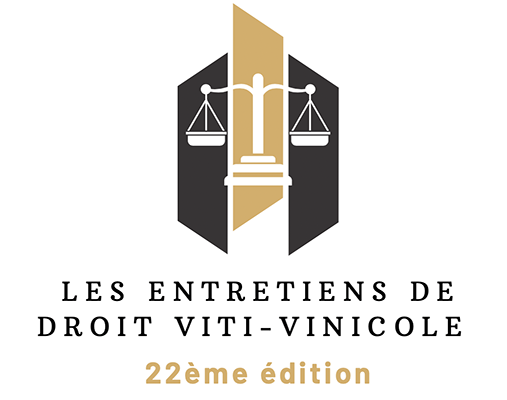 Entretiens de droit viti-vinicole