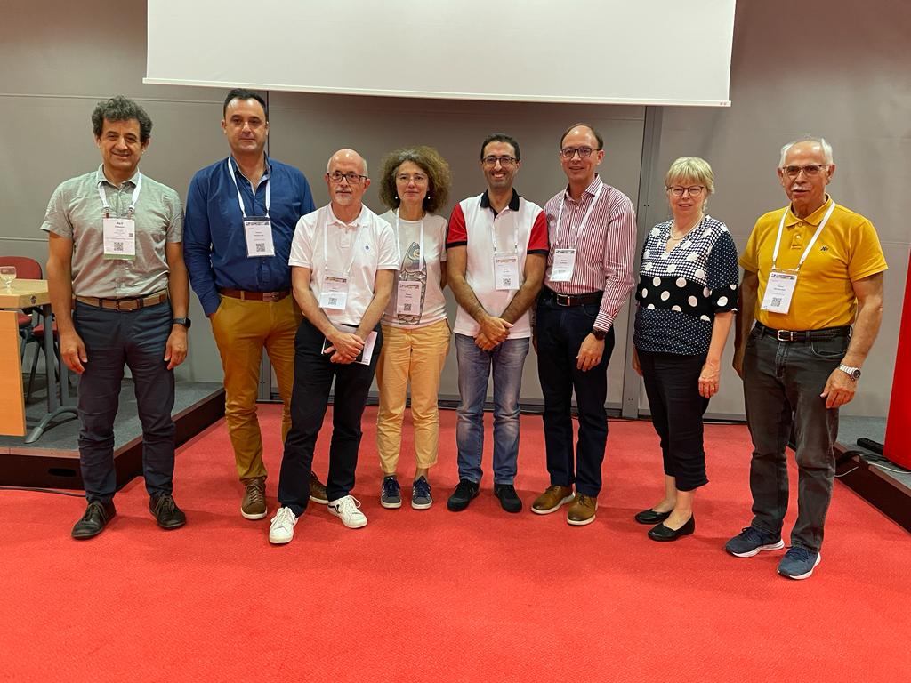 RIBP USC INRAE 1488 a contribué à l'International Congress on Plant Pathology