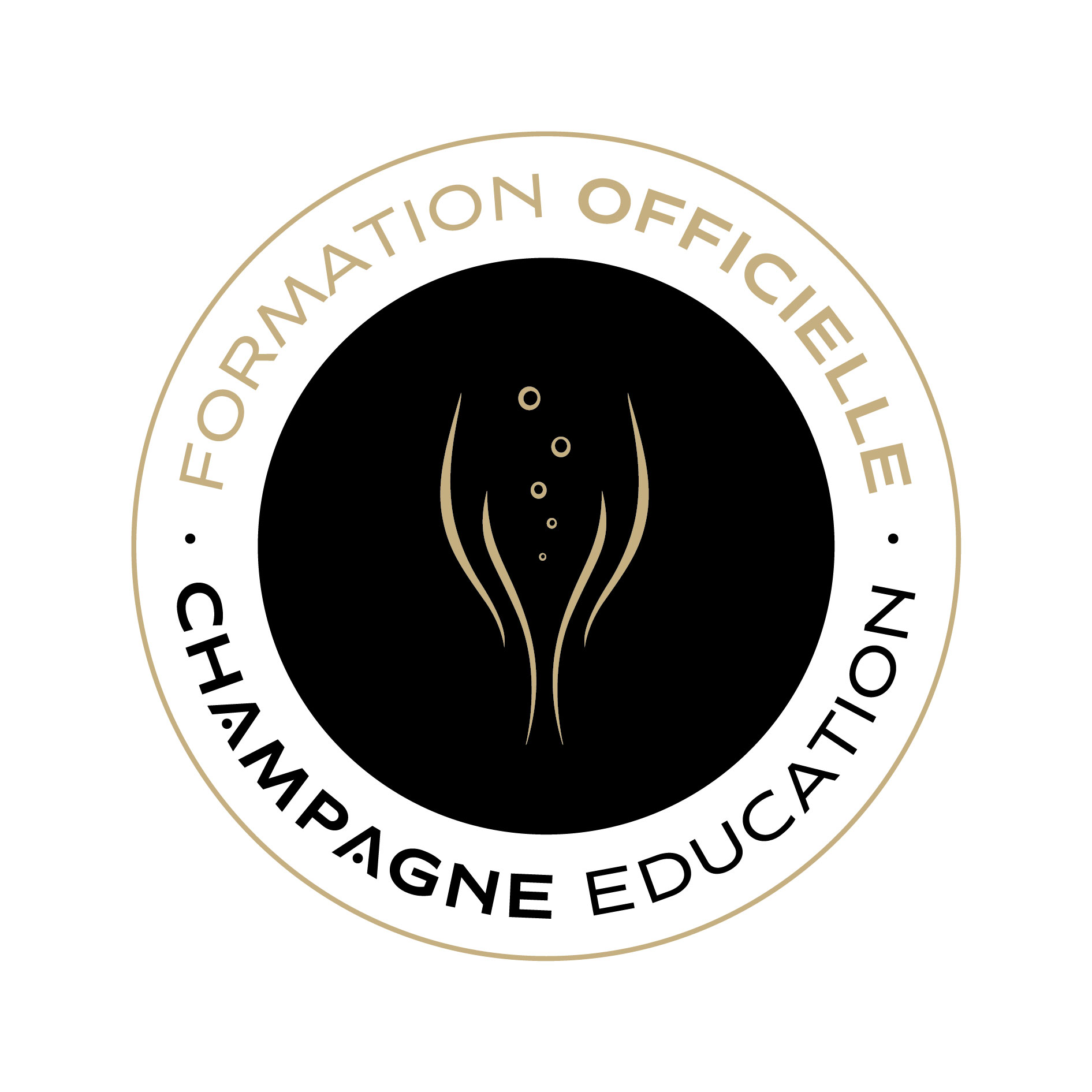 logo comité champagne formation officielle