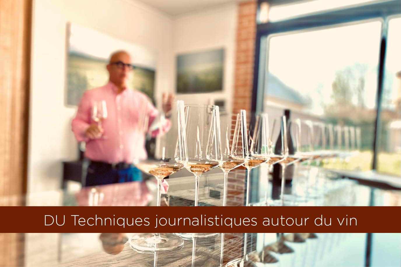 DU journalisme du vin