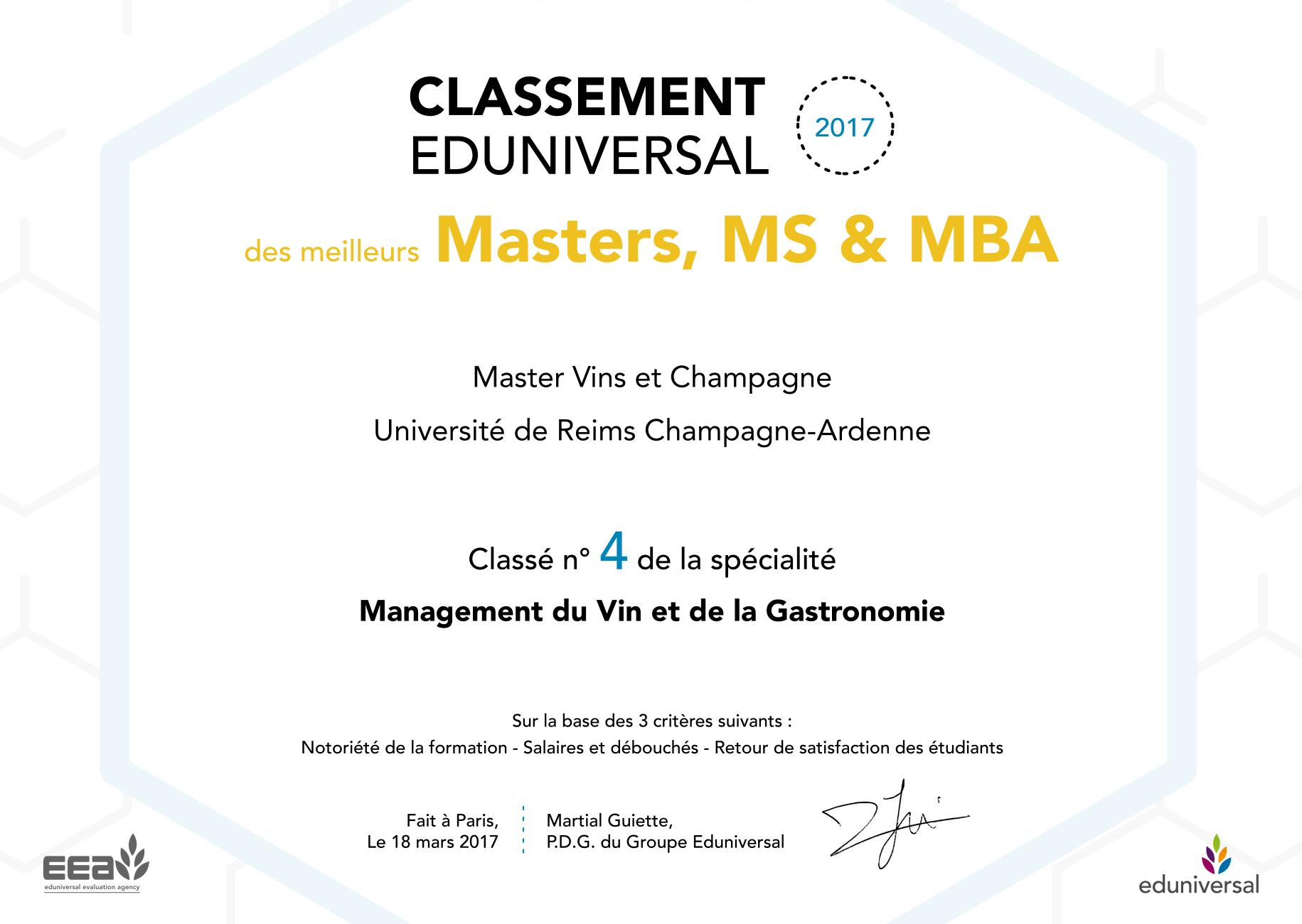 classement classement