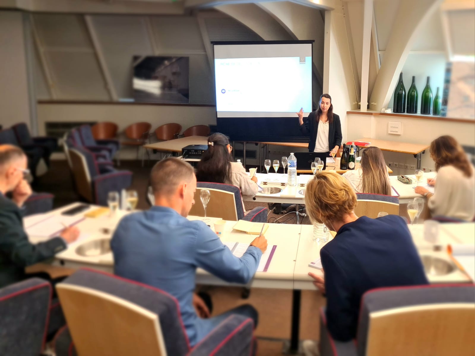 formation champagne spécialiste