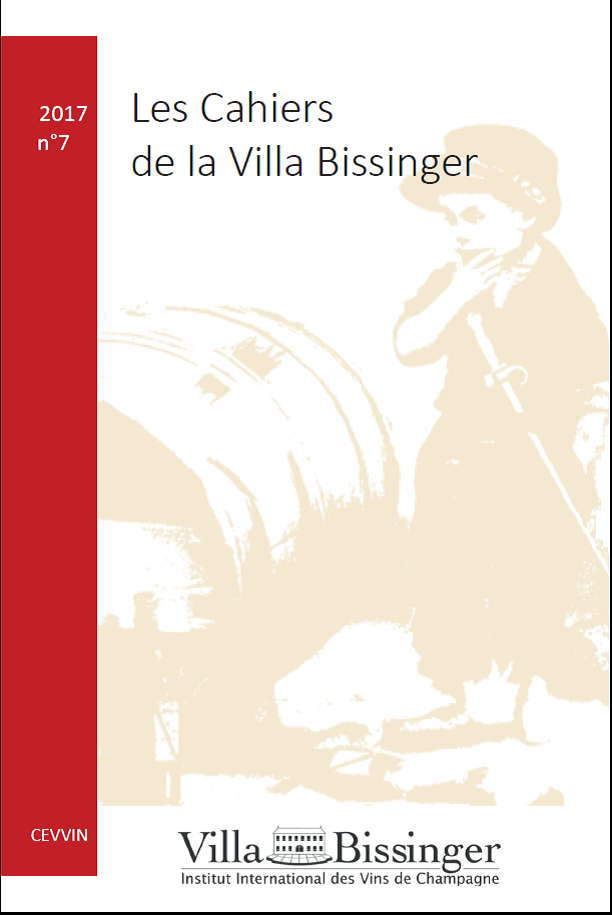 Cahiers de la Villa Bissinger n°7