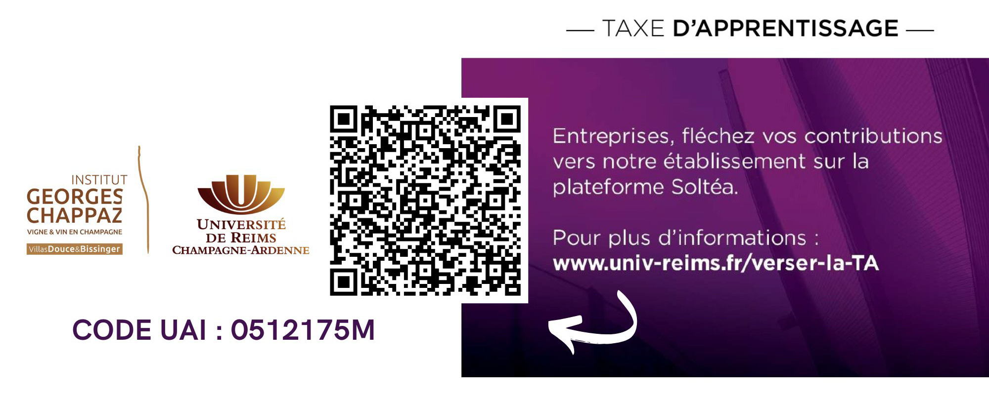 Taxe d'apprentissage