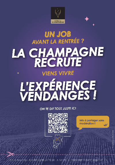Plan vendanges