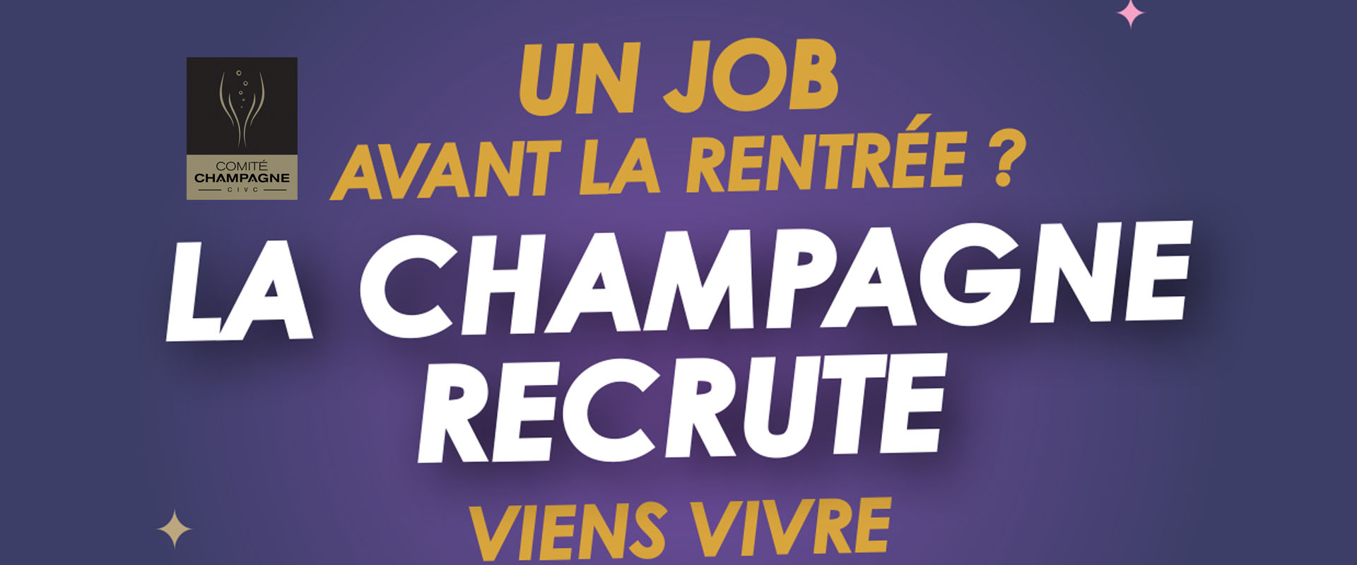 Plan Vendanges