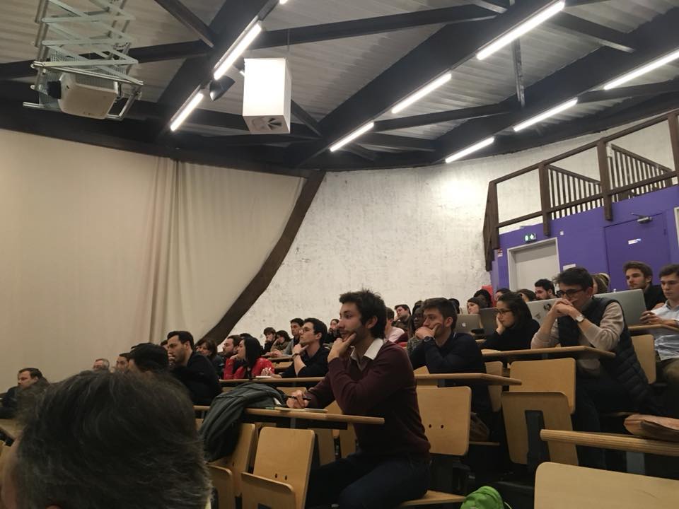 conférence Loi Evin