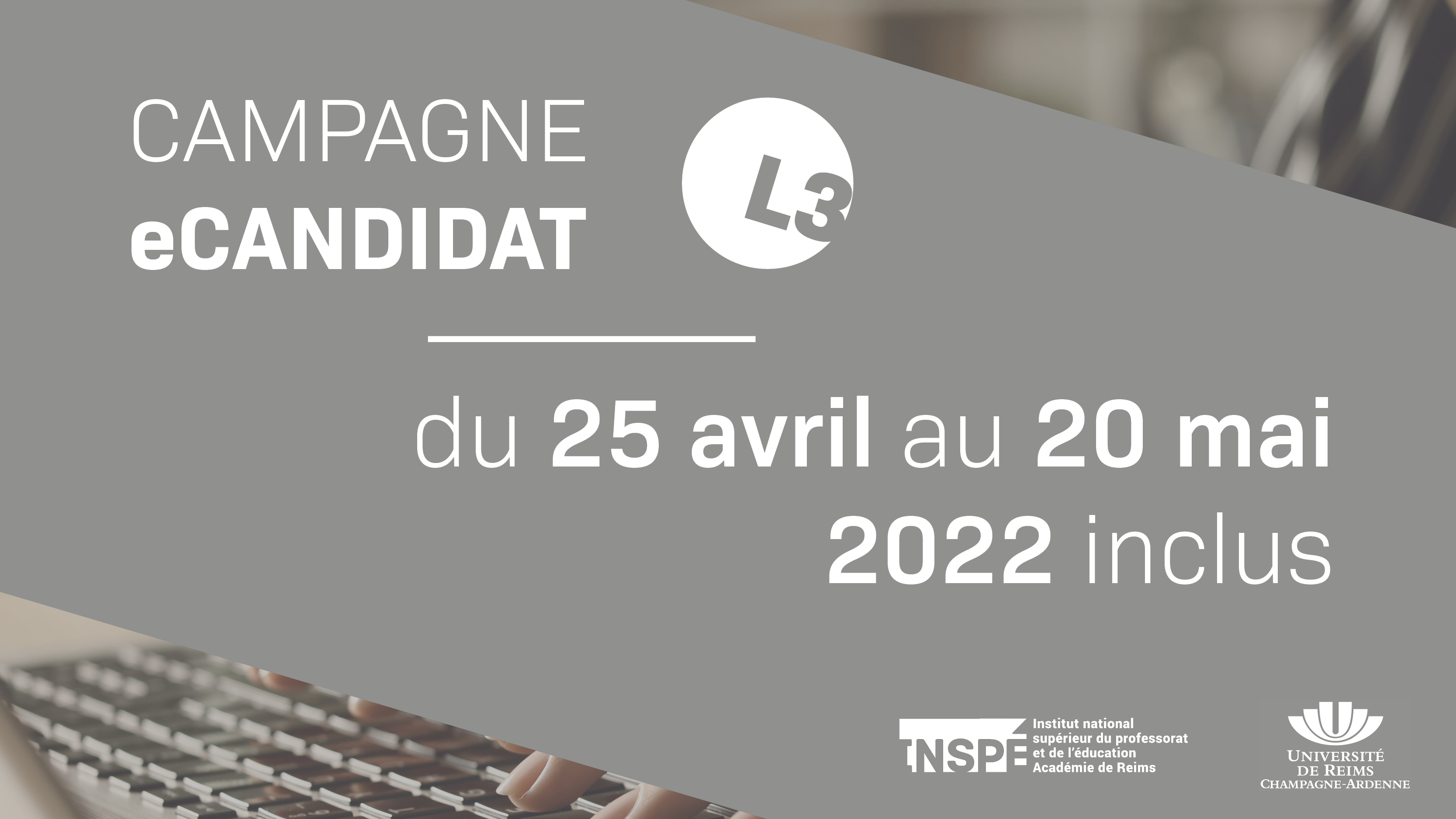 Campagne L3 2022