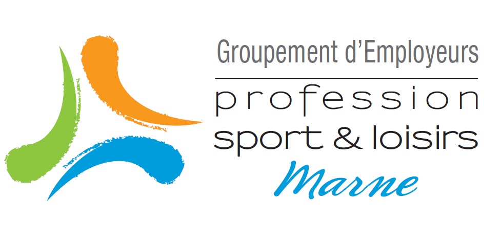 Logo GE Profession sport&loisirs Marne