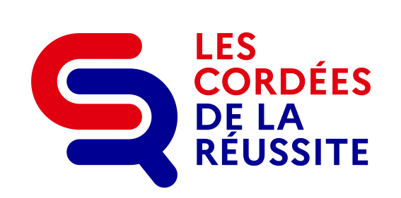 Logo - Cordées de la réussite