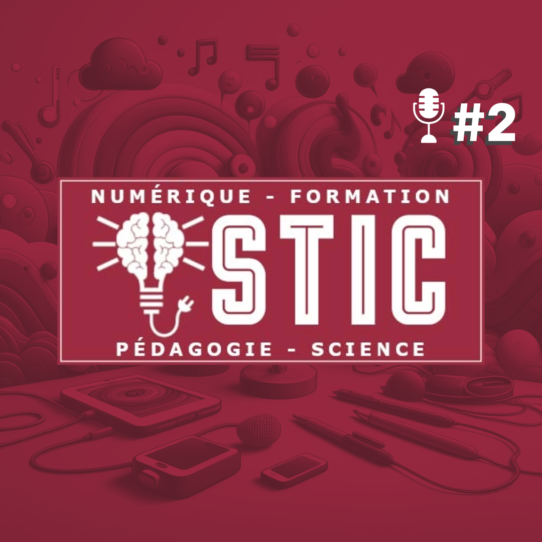  [Podcast] L'IA, simple outil ou véritable partenaire de l'enseignant ? 