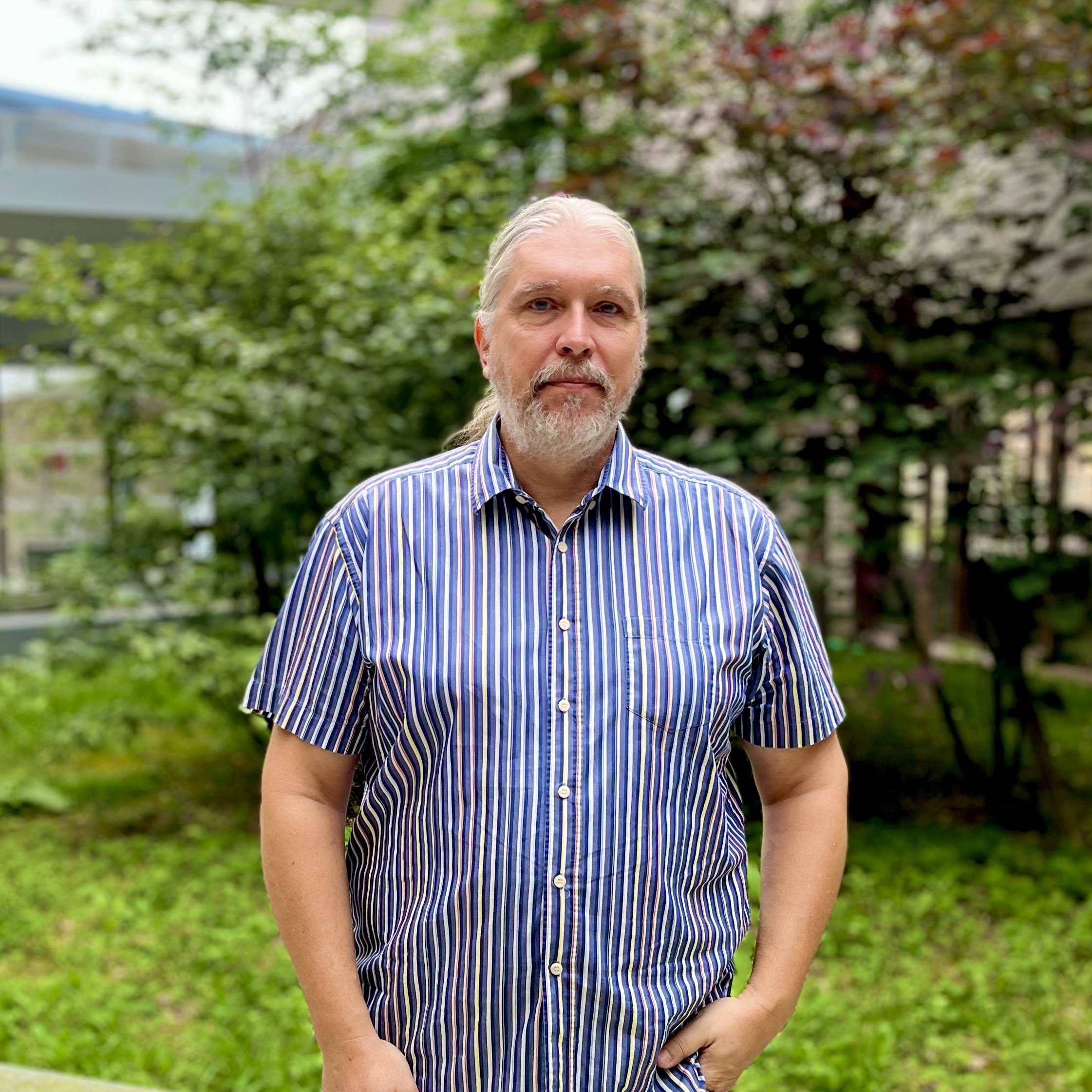 Fabien Emprin, nouvel administrateur provisoire de l’Institut National Supérieur du Professorat et de l’Éducation